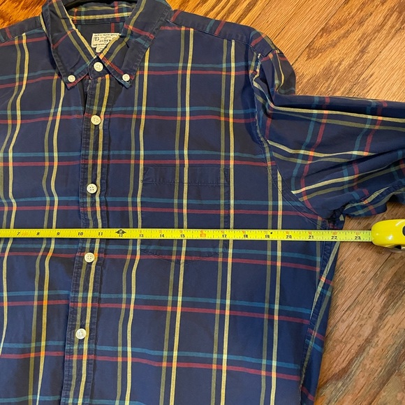 J. Crew button down 3 shirt bundle - Picture 11 of 13